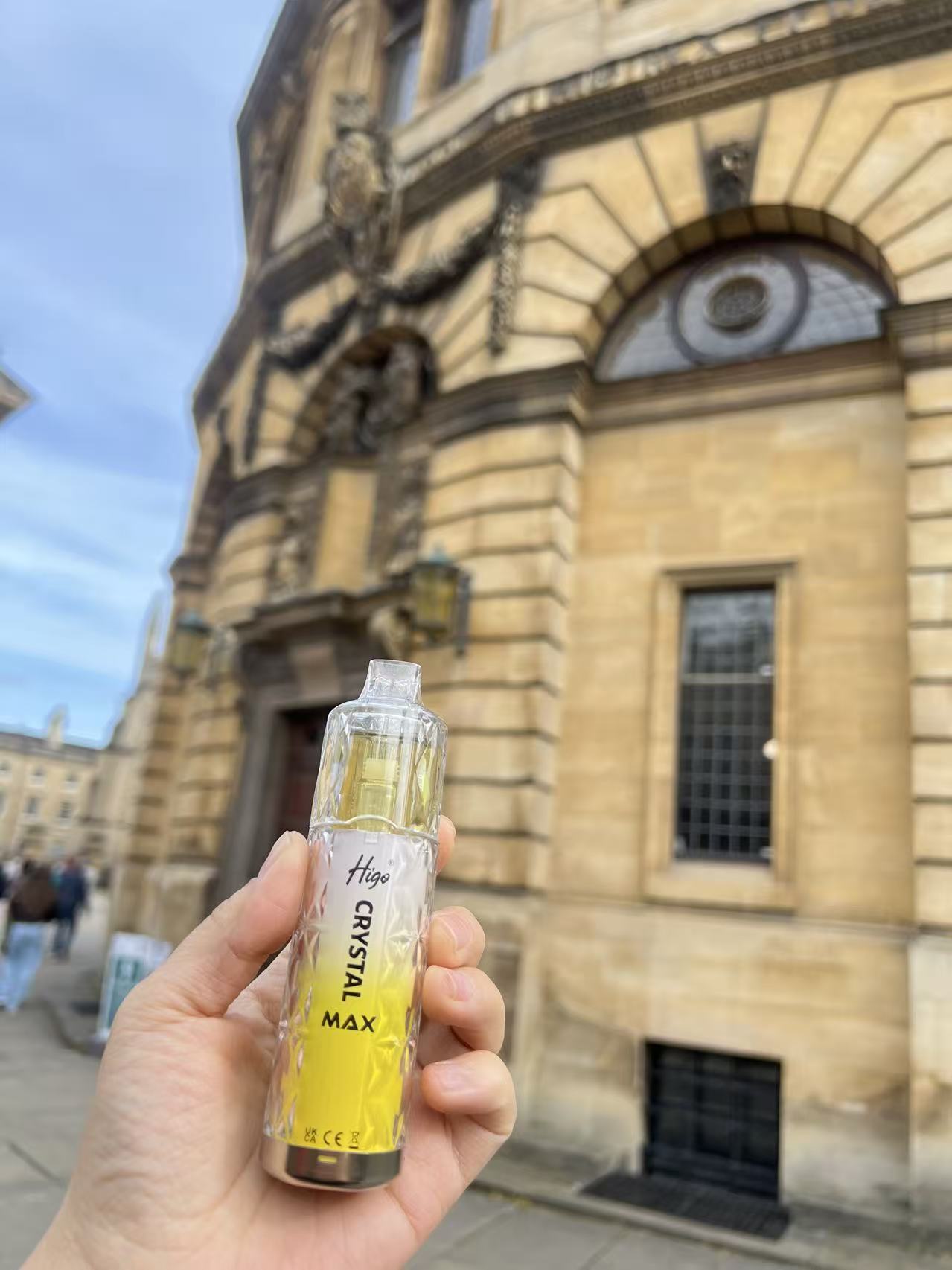 higo vape UK