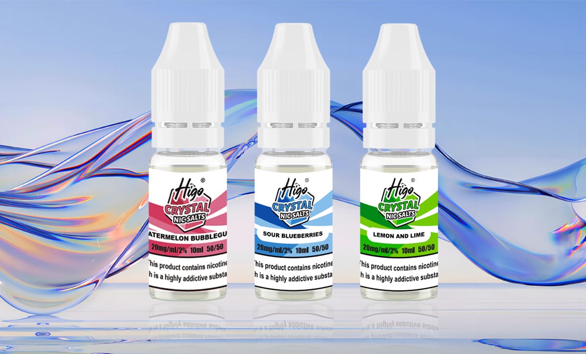 HIGO E Liquid