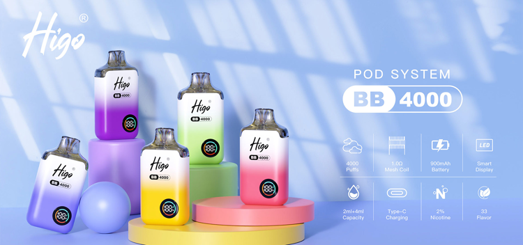 higo vape UK | HIGO BB