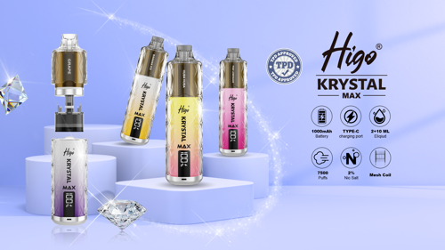 HIGO KRYSTAL PRO