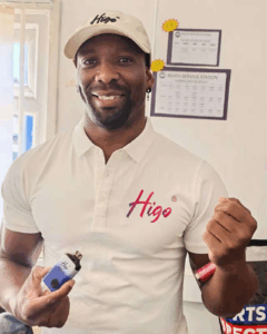higo vape UK