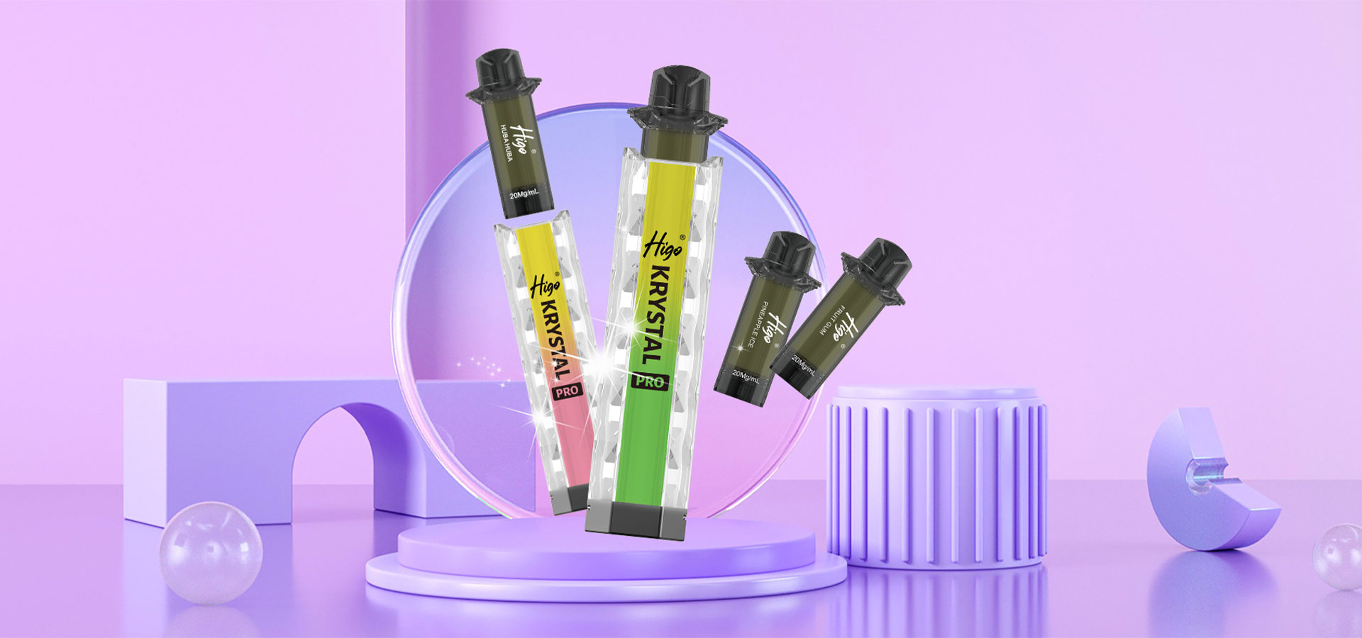 Quick-Change Pod System